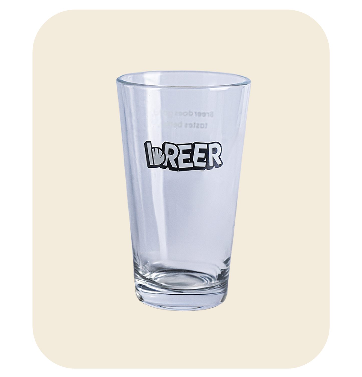 Pint Glass
