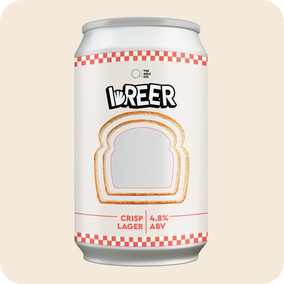 Crisp Lager