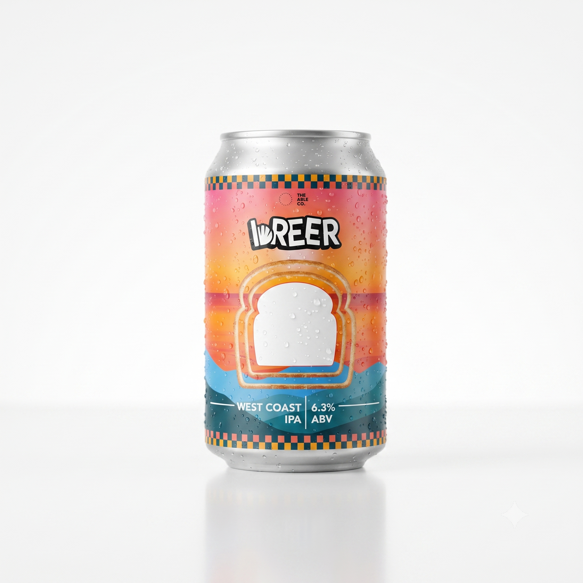 Breer West Coast IPA